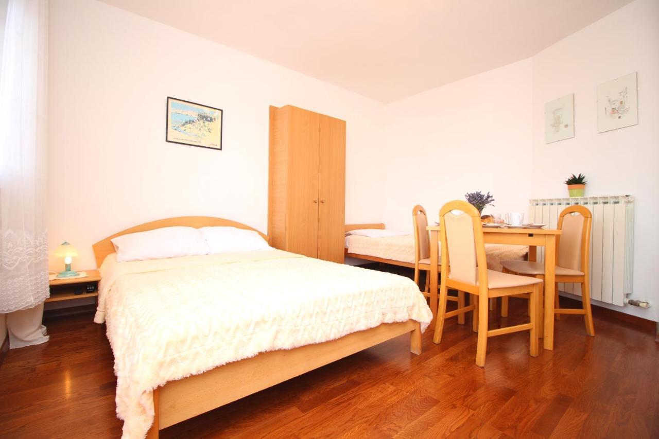 App St Marin View Novi Vinodolski Exterior foto