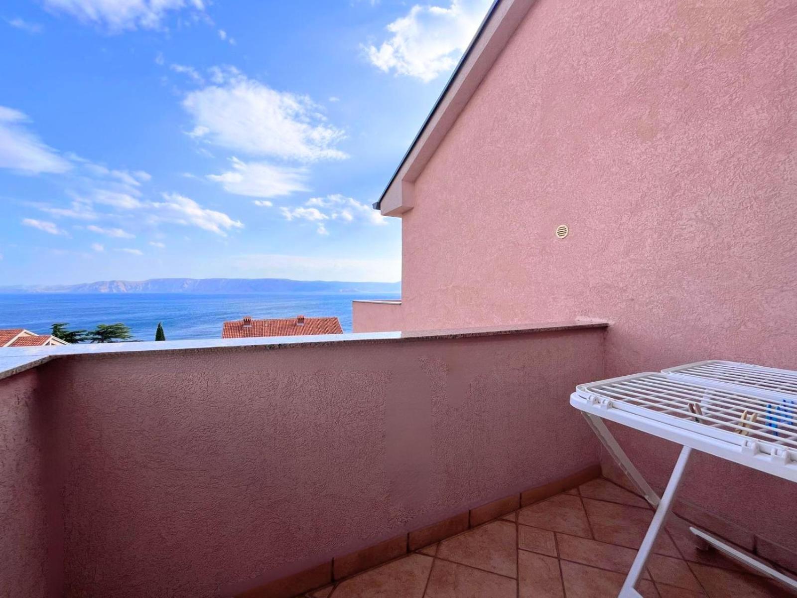 App St Marin View Novi Vinodolski Quarto foto