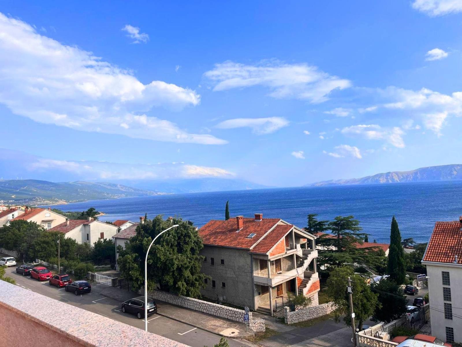 App St Marin View Novi Vinodolski Quarto foto