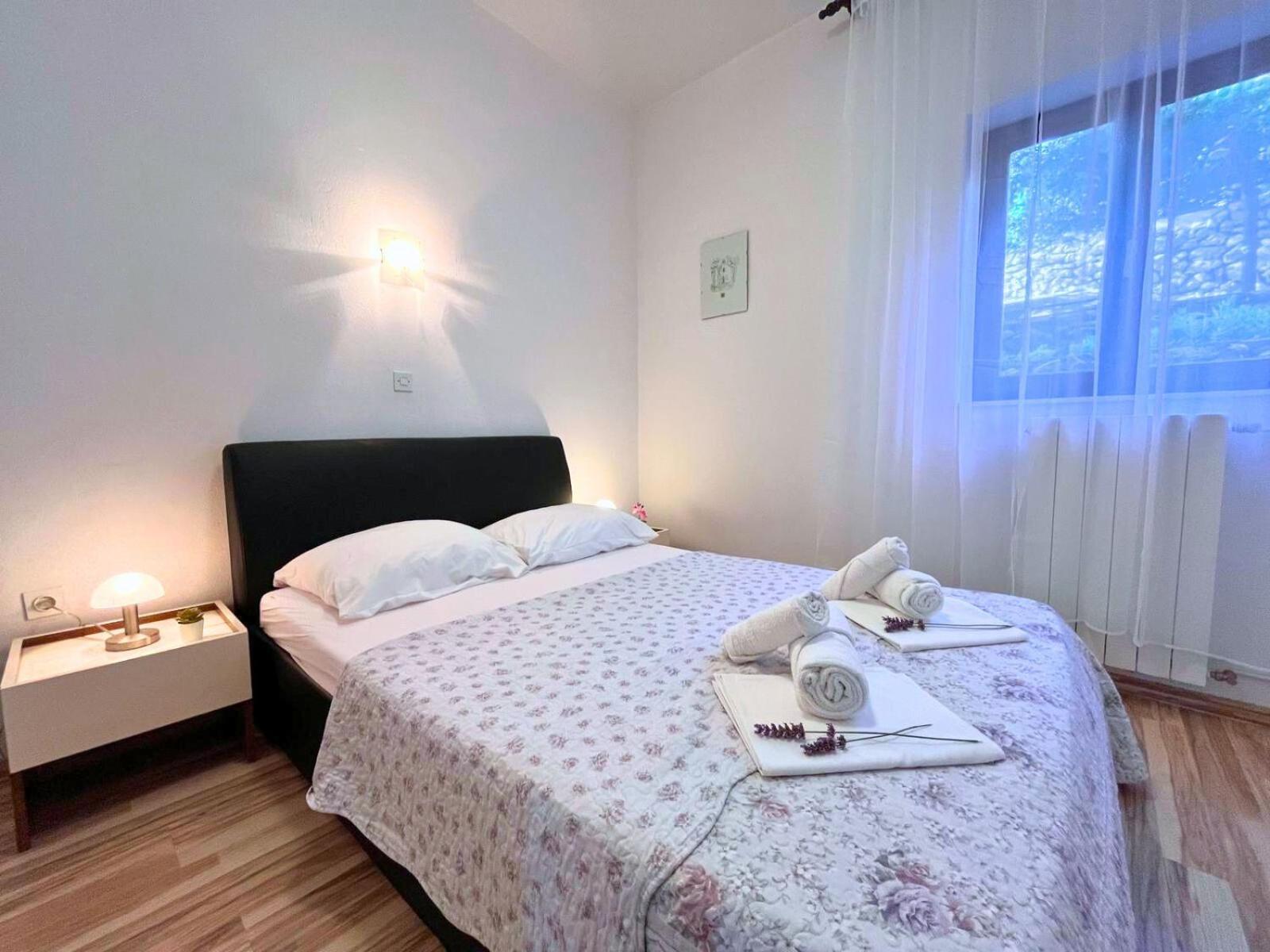 App St Marin View Novi Vinodolski Exterior foto